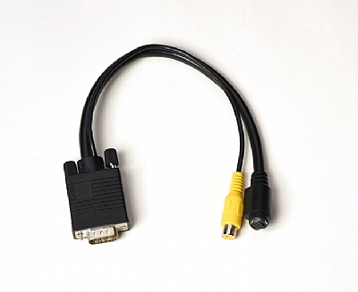 查看 MINI DIN ZP F RCA JACK HD 15P M 详情
